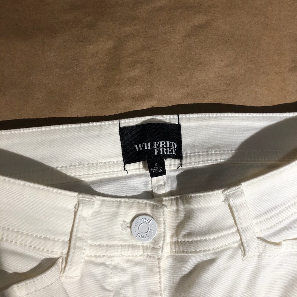 Wilfred Free Jeans please read description